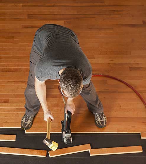 Hardwood Floor How Long Does It Take, How Long To Acclimate Unfinished Hardwood Flooring